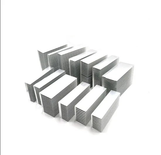 Industrial Aluminum Heat Sink Tube | Aluminum Circular Heat Sink | Aluminium Extrusion Cylindrical Heat Sink