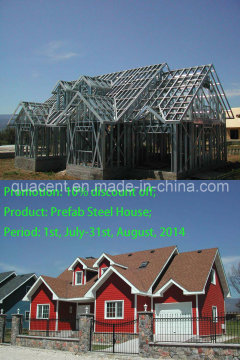 Prefab Steel House