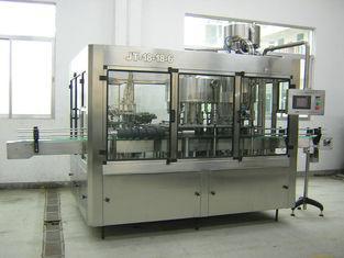 4500 bottles/hour Carbonated Drink Filling Machine For 500m