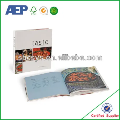 Paper Printing Brochure/Print Paper/Catalogue Printing
