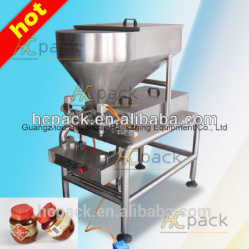 Butter filling machine