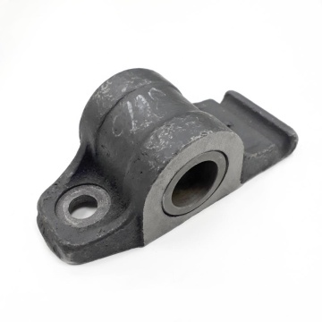 Cast Iron Spring Eyelet with Bushing: MAZ Part Numbers 5336-2912015 and 5335-3101051