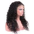 Mofumahali oa Human Wig 6X6 HD Lace Front Cutege