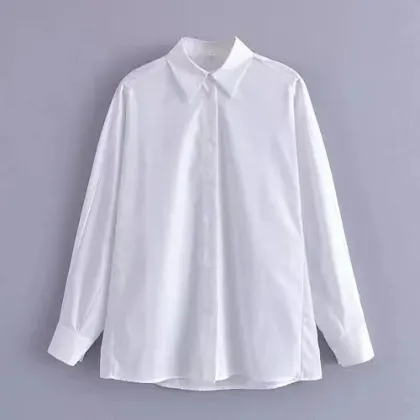 lady solid blouse shirt printed shirt office shirt