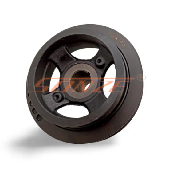 Nissan Navara D40 2.5L 12303-EB70B Engine Crankshaft Pulley