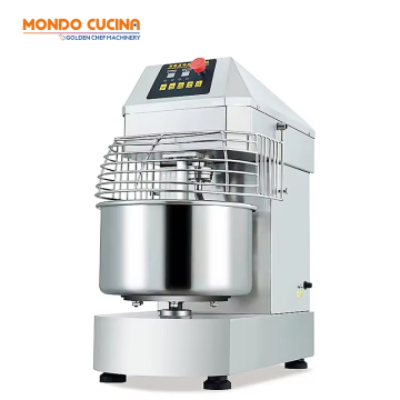 Golden Chef Stainless Steel Baking Mixer Machine - Various Capacities Available