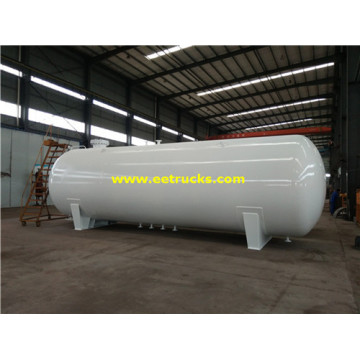 50000 Litres Bulk Domestic LPG Tanks