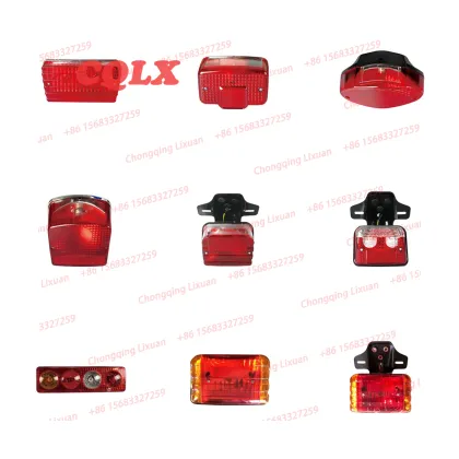 High Performance LED Turn Signal Light for SANYA Motorcycles
