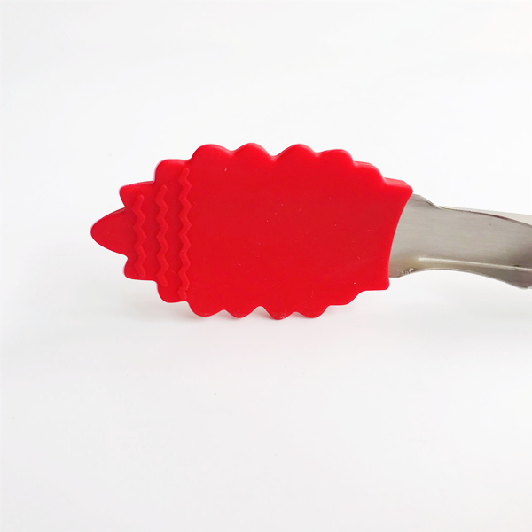 red silicone tongs red silicone tongs