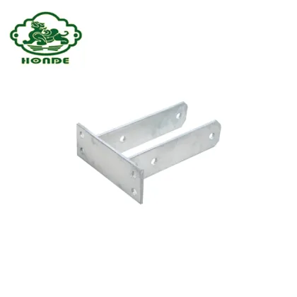 Hot-Dip Galvanized U Post Support
