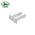 Hot-Dip Galvanized U Post Support