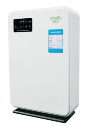 Germ Guardian / Air Cleaner /Smoke Air Purifier