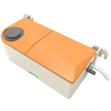 Mini Tank Compensate Conprain Pump για κλιματισμό: αποτελεσματική λύση διαχείρισης νερού
