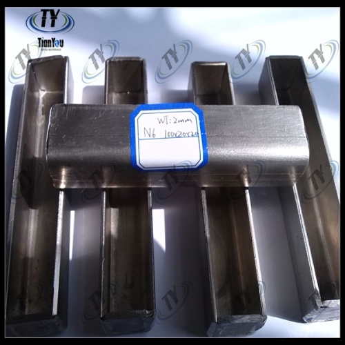 High Quality Best Price Titanium Crucible