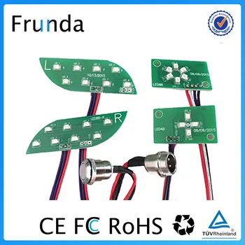 smart balance wheel components electronic board