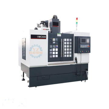 China Small 3 Axis CNC Milling Machine VMC550/VMC650 for Hot Sale