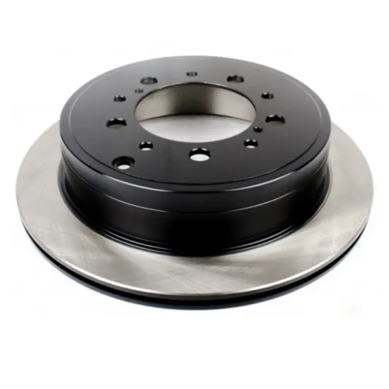 Auto Spare Parts Rear Brake Disc 42431-60290 for Land Cruiser