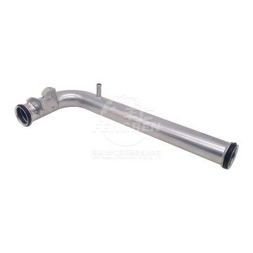 Replacing Cooling Water Outlet Pipe in Mitsubishi Montero Pajero Model MD307137: A Comprehensive Guide