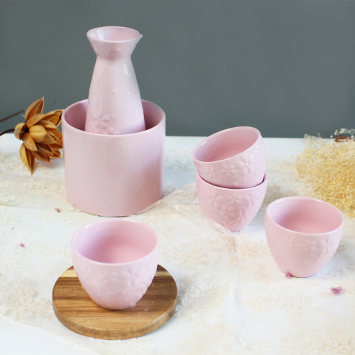 Japanese Ceramic Wine Set Sake Set Wholesale