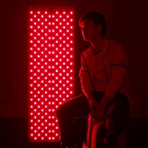 The Whole Body Can Use Red Physiotherapy Lamp