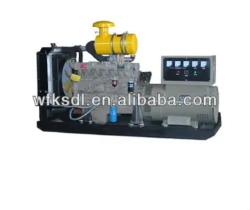 40KW weifang Ricardo diesel generator