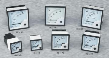 Panel Meter (SF-96-6, SF-72-6)