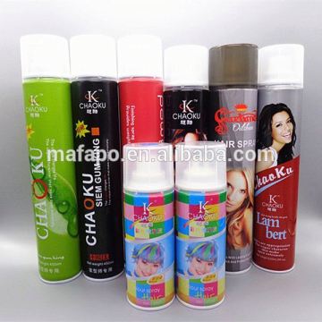Doppelstücke mefapo Haarfarbe professioneller Haarfarbstoff