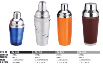 cocktail shaker