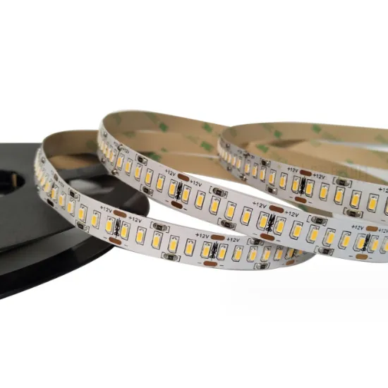 240 LEDs Sequential LED Strip 2700K-6000K Warm/Cold White for Indoor Decoration - SMD3014