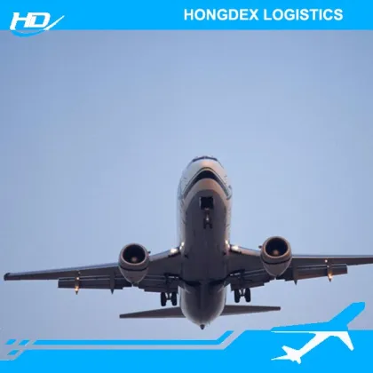 Promotional air cargo to perth