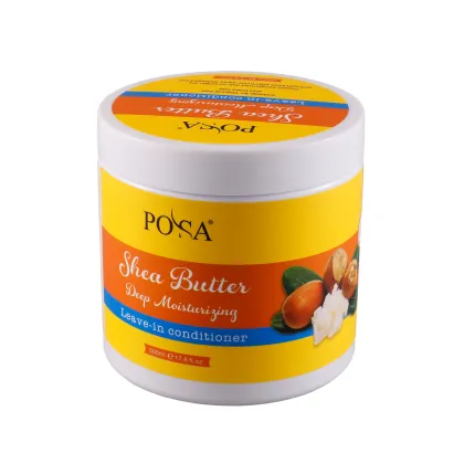 Shea Butter Hair & Scalp Oil