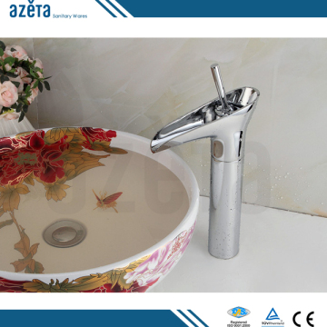 Chrome Faucet Basin Faucet Mixer Bathroom Washbasin Faucet