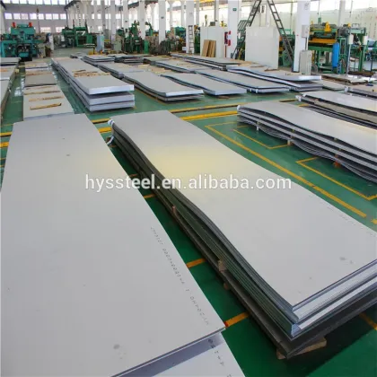Huaye 304 stainless steel sheet & stainless steel plate prices