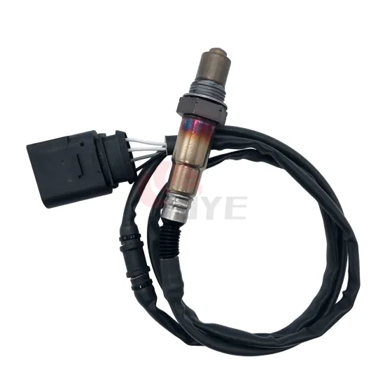 Title: "Audi VW Oxygen Sensor Replacement: 077906262B & 06A906262Q for Audi A4