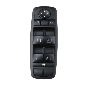 Electric Power Window Master Control Switch for Mercedes W164 ML GL R Class