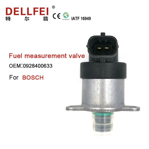 Fuel Pressure Regulator Metering Solenoid Valve 0928400633