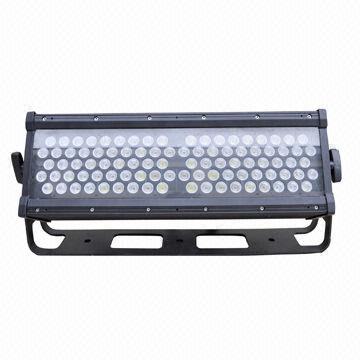 LED Floodlight with Cree 3W, 94 pcs RGBW LED, Waterproof IP66, Extremely Bright