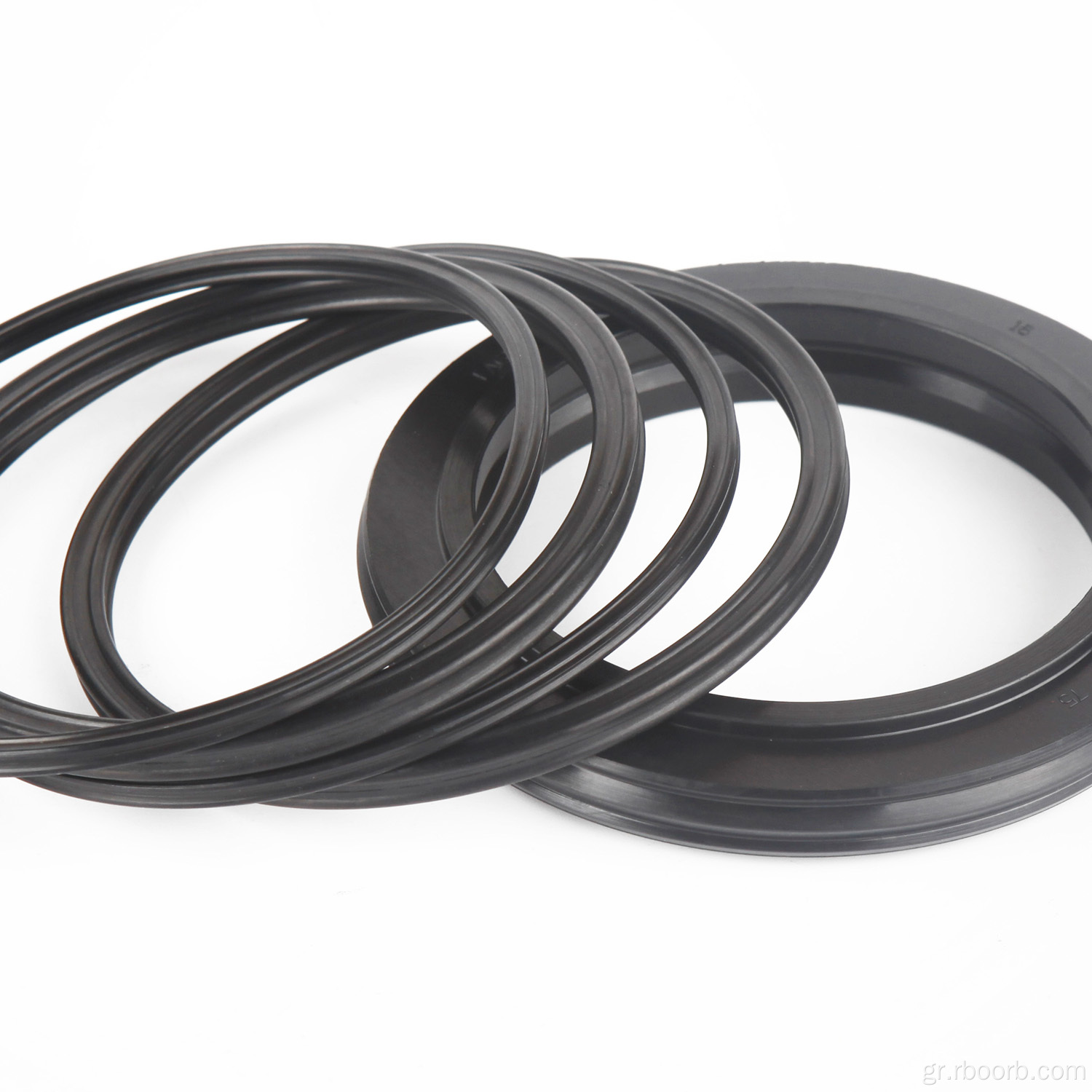 Τυπικά/μη τυπικά FFKM 70A O RING SEALS για σφράγιση