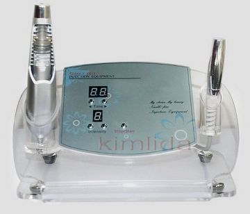 Luxury Anti - Age Multifunctional Beauty Machine Needle - Free Mesotherapy Meso Equipment