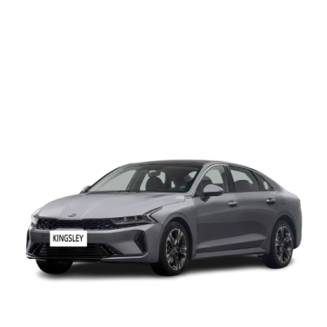 2024 Kia K5 - 100% New, 0KM, Economical Gas Car