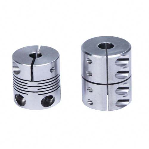 Precision aluminum cnc milling parts