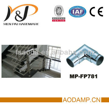 Stainless steel Elbow for Staircase