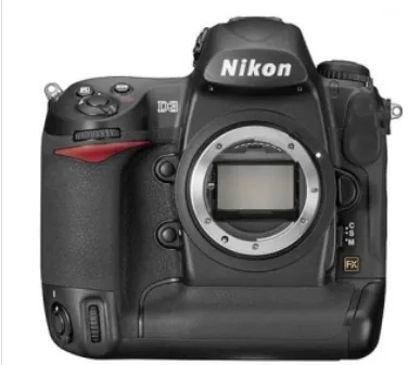 Nikon D3 Digital SLR Camera