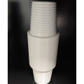 Parafuso duplo de cerâmica de alumina durável