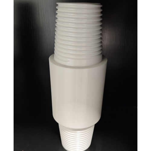 Parafuso duplo de cerâmica de alumina durável