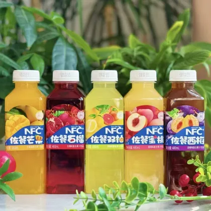 NFC Mixed Fruit Juice Beverage