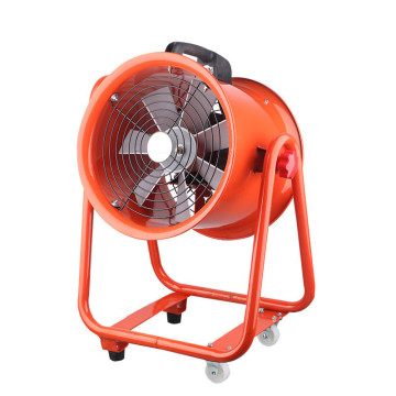 High Power Commercial Workshop Air Circulation Purification Fan