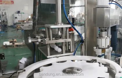 Automatic Liquid Glue Filling Machine for PVC Epoxy, 502 Glue, and Silicone Glue