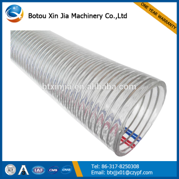 plastic flexible corrugated hose