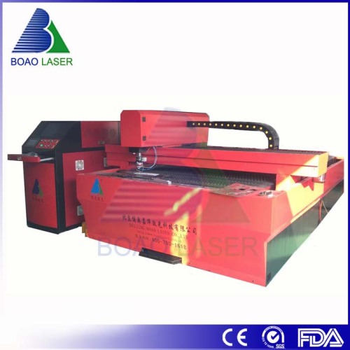 BCC Series Metal Laser Cutting Machine